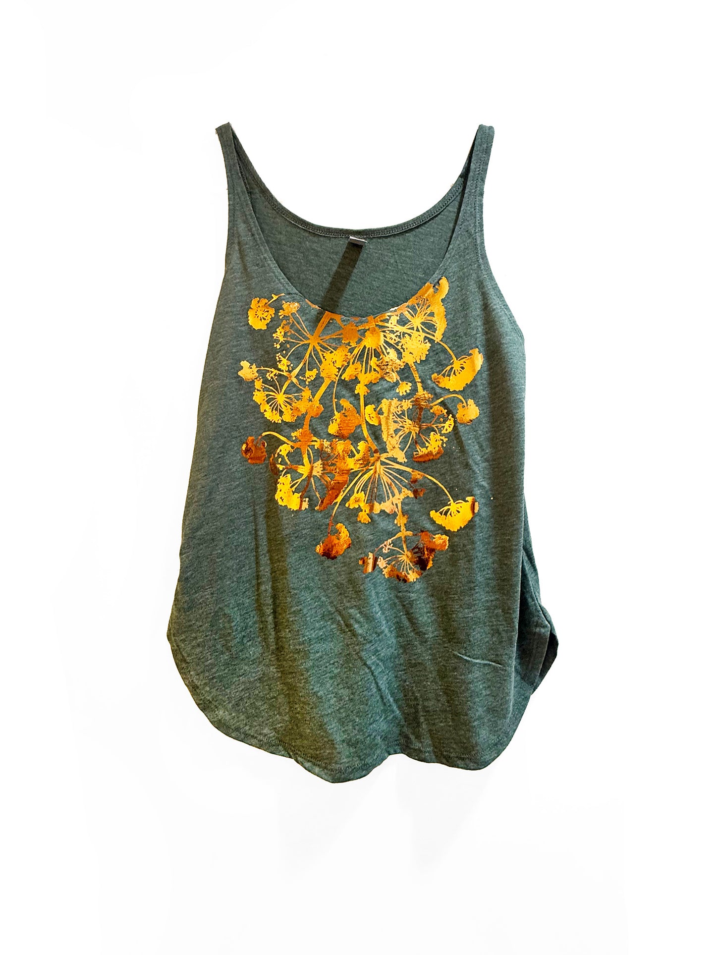 Wild Fennel Botanical Tank Top