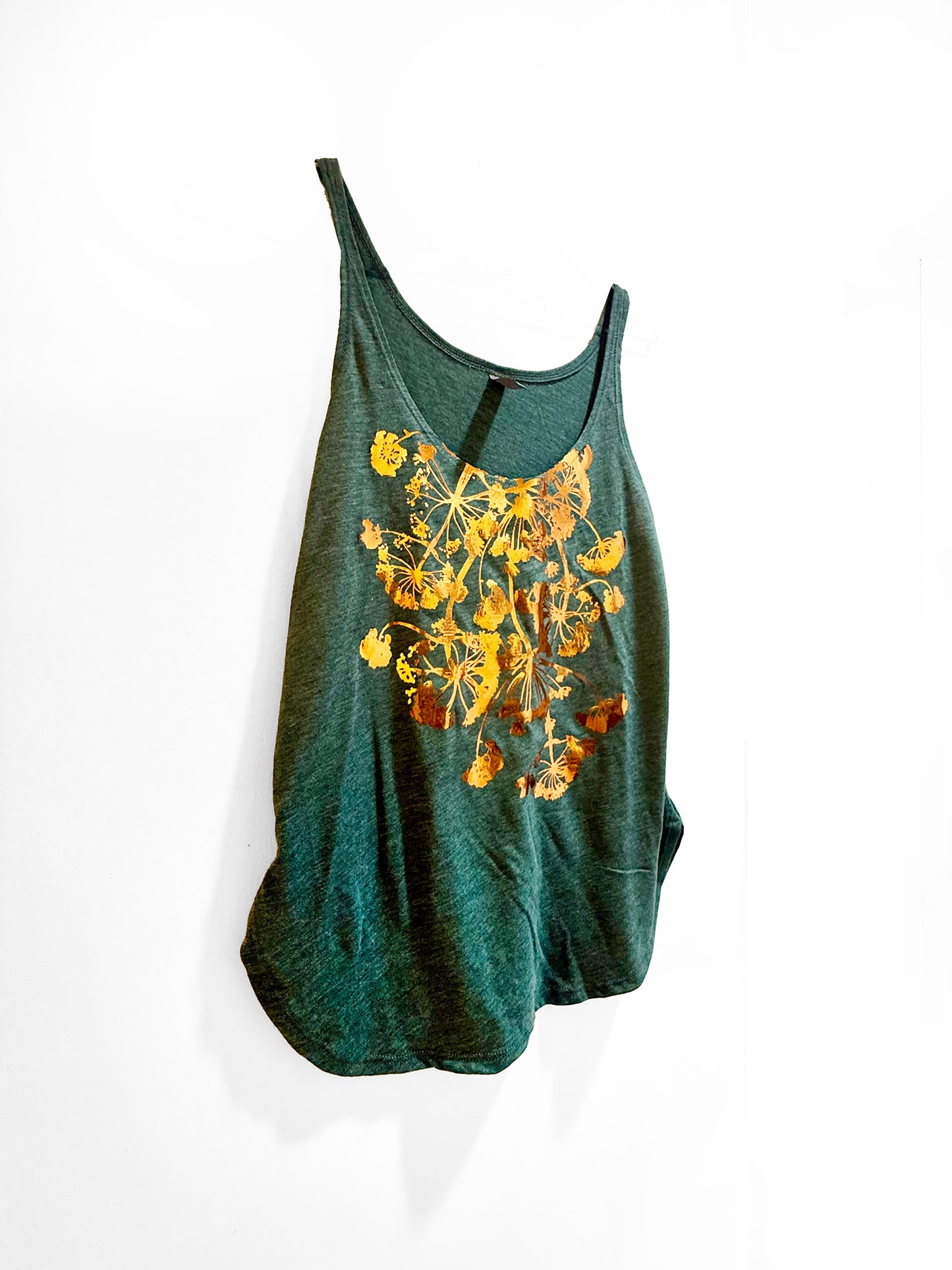 Wild Fennel Botanical Tank Top