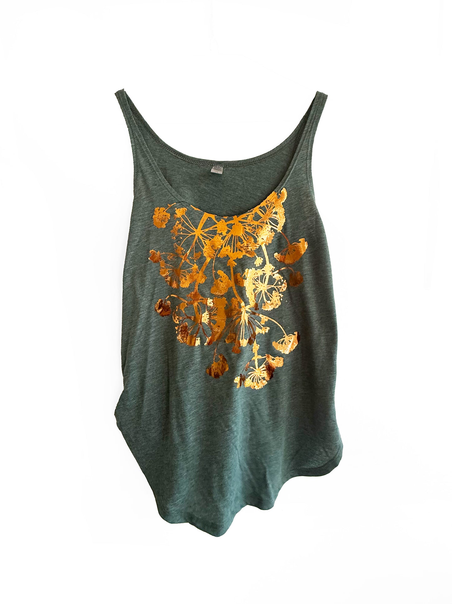 Wild Fennel Botanical Tank Top