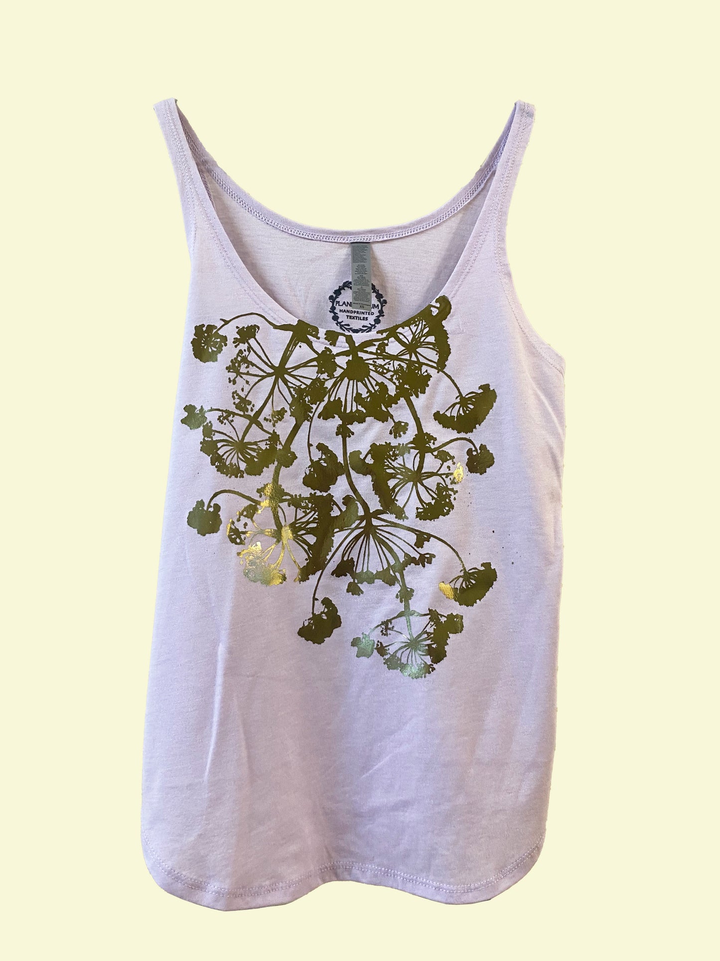 Wild Fennel Botanical Tank Top