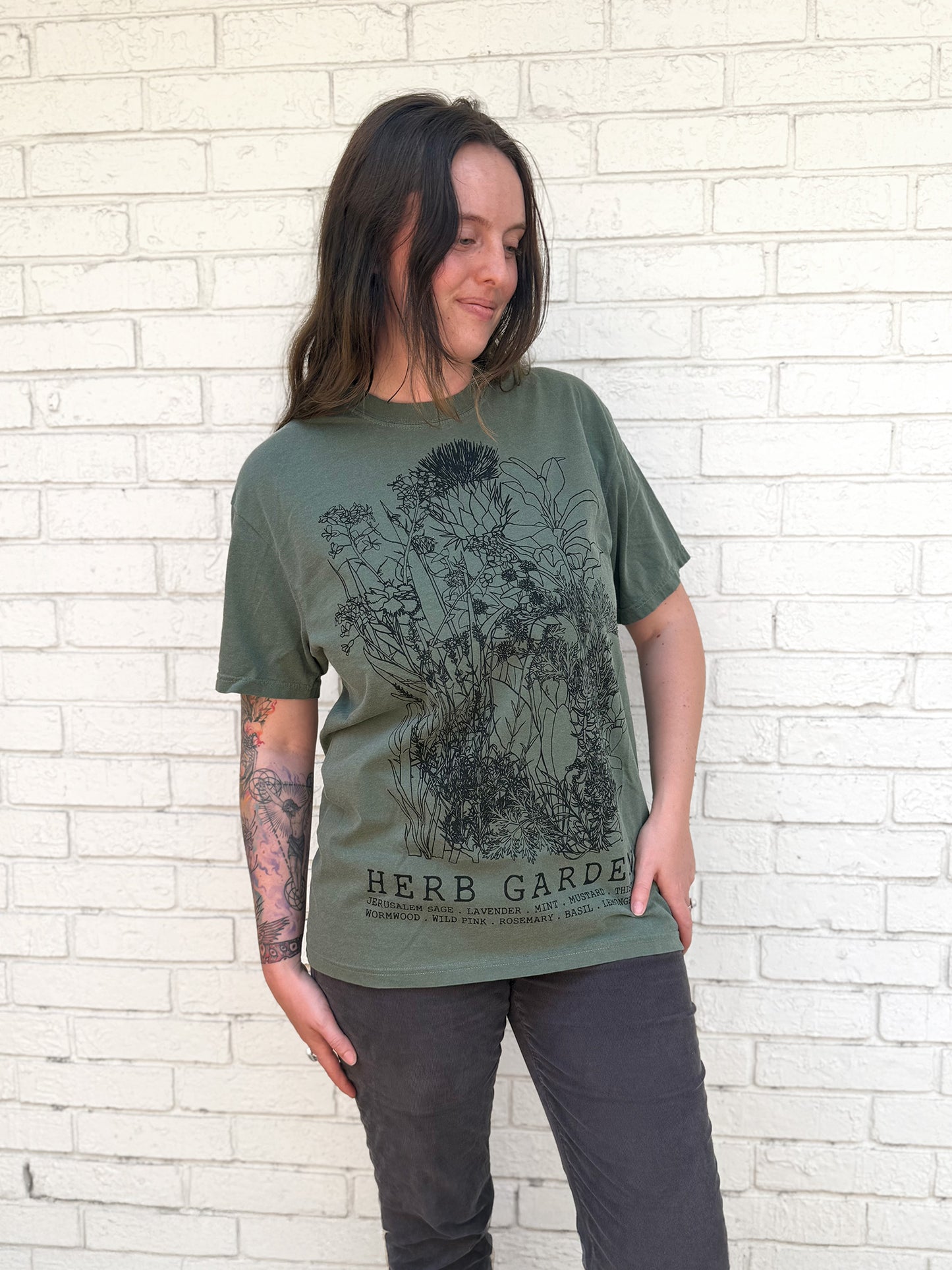 Herb Grden T-shirt