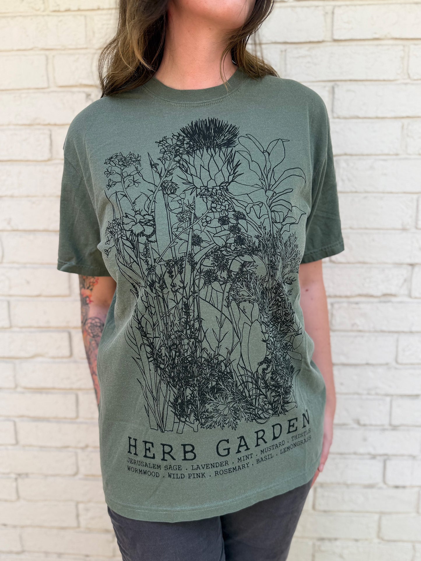 Herb Grden T-shirt