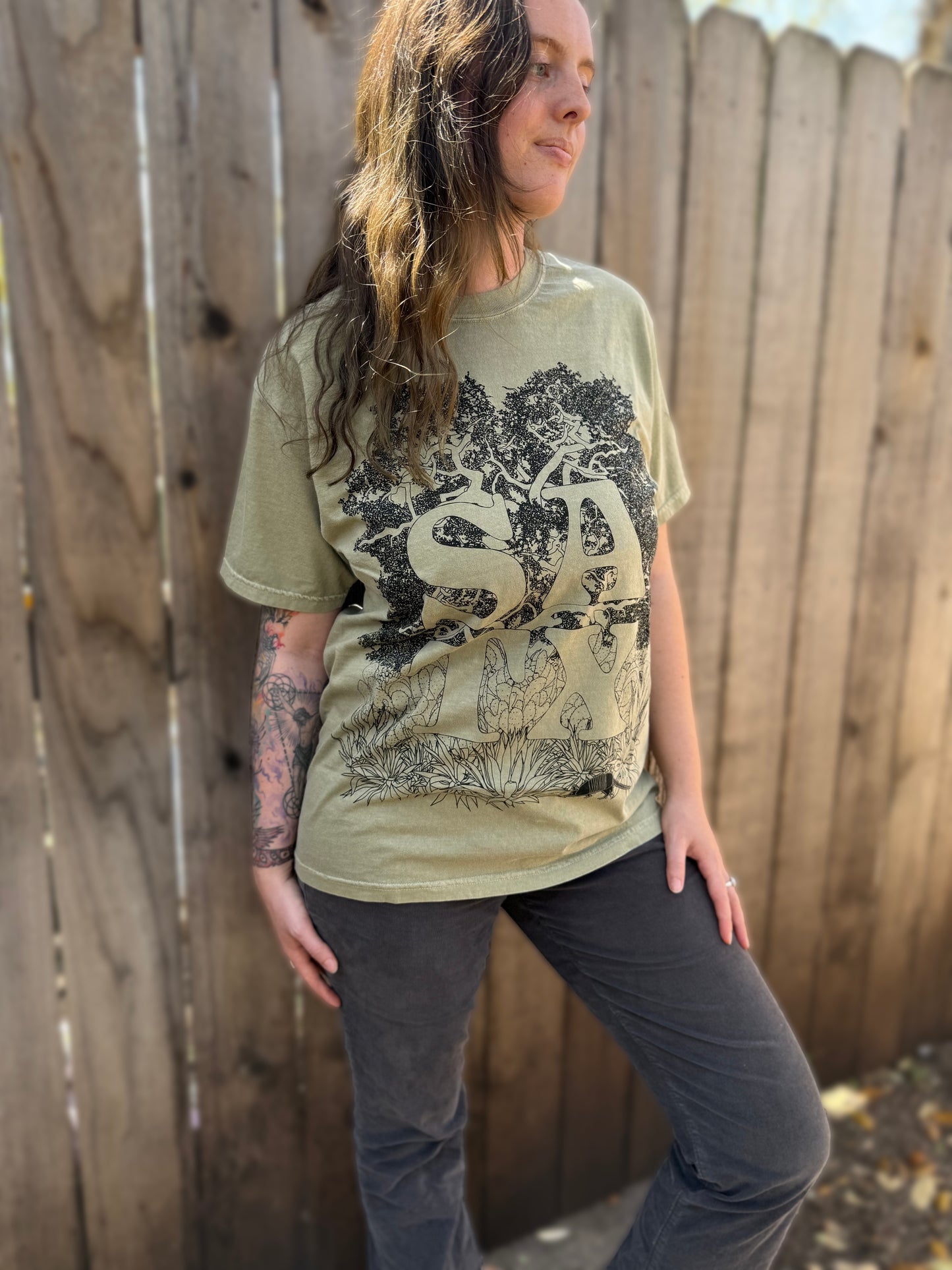 San Antonio Texas T-shirt