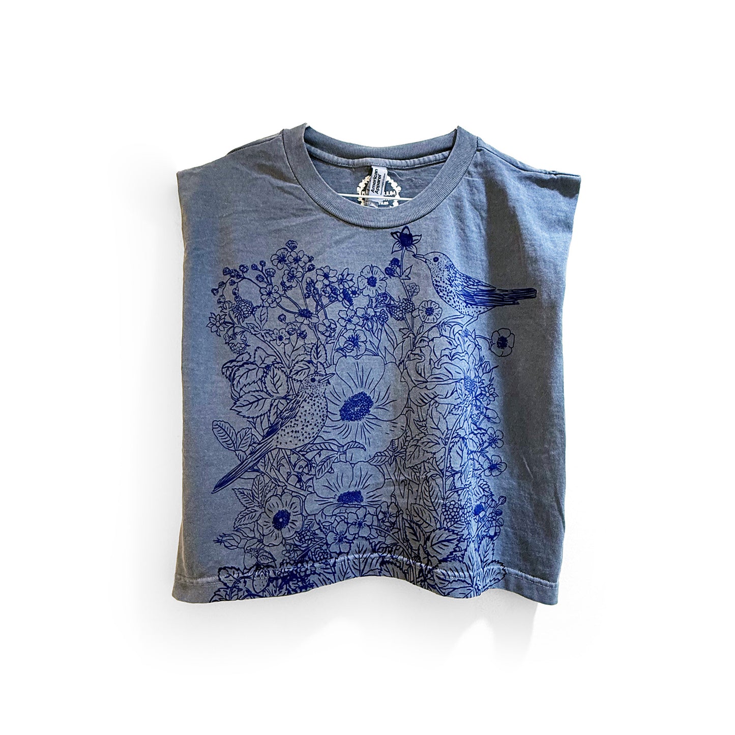 ROSE GARDEN Crop top