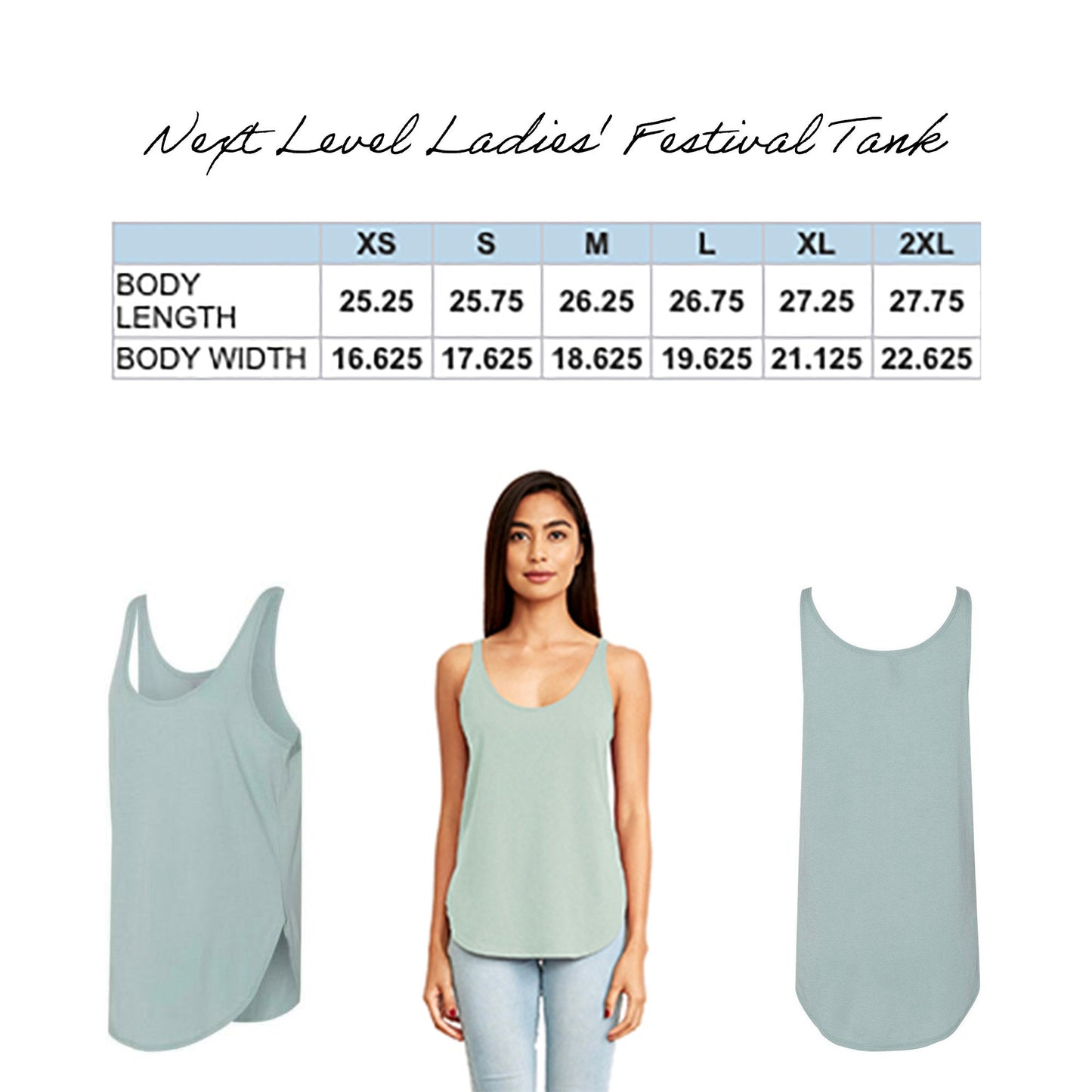 Botanical handprinted top SILVER PLANT pattern