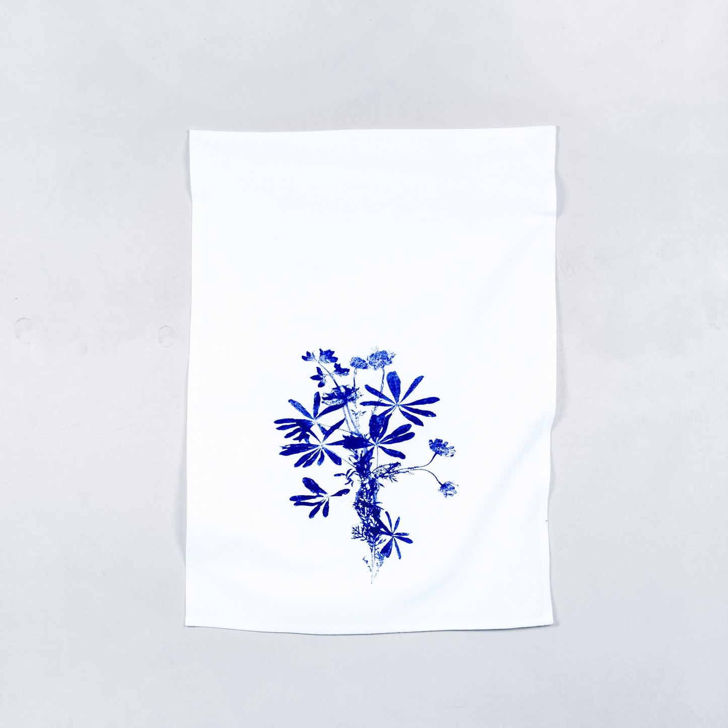 Wildflowers Love + Wildflowers Heart + Wildflowers Bouquet - Hand Printed Artisan Tea Towels