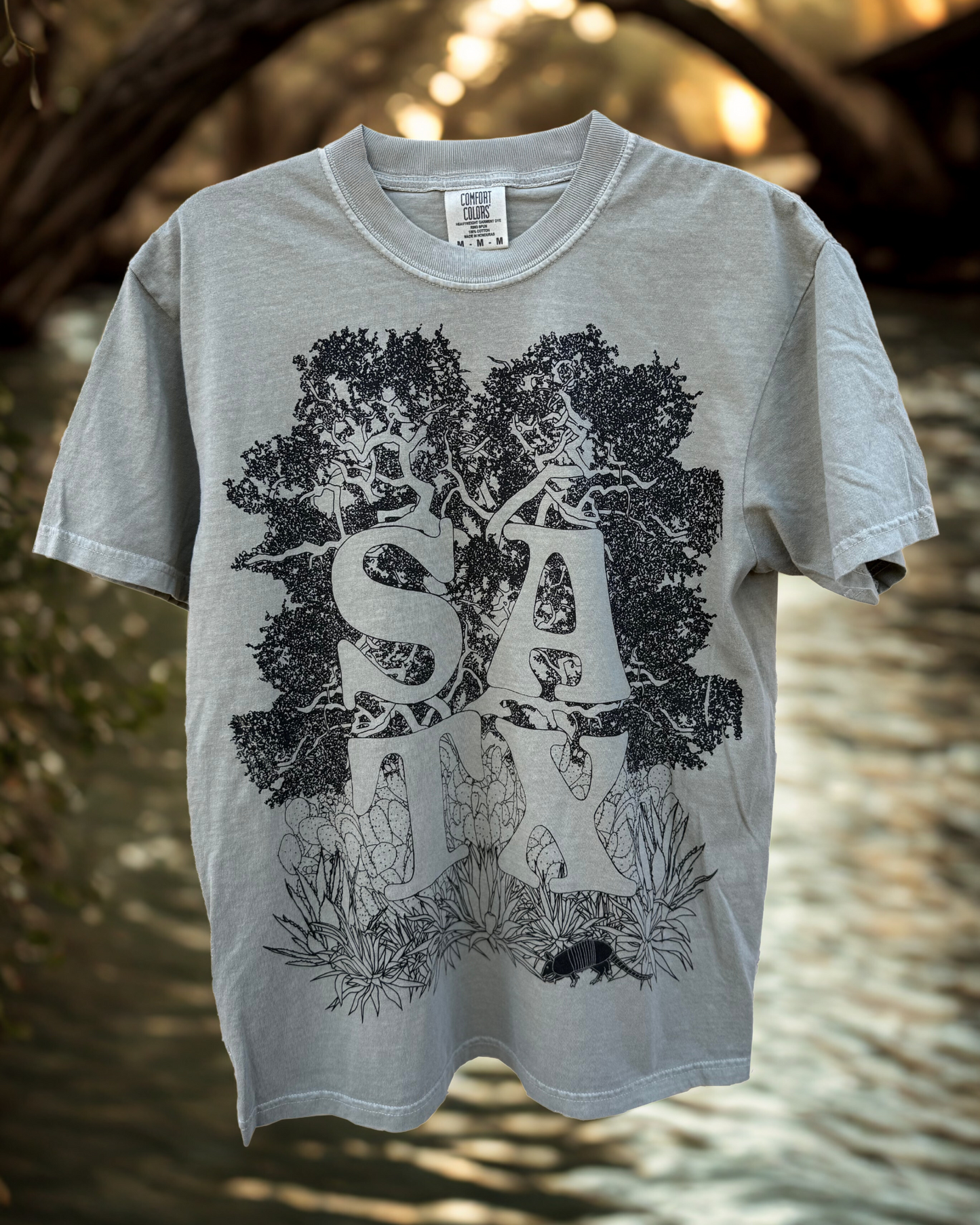 San Antonio Texas T-shirt