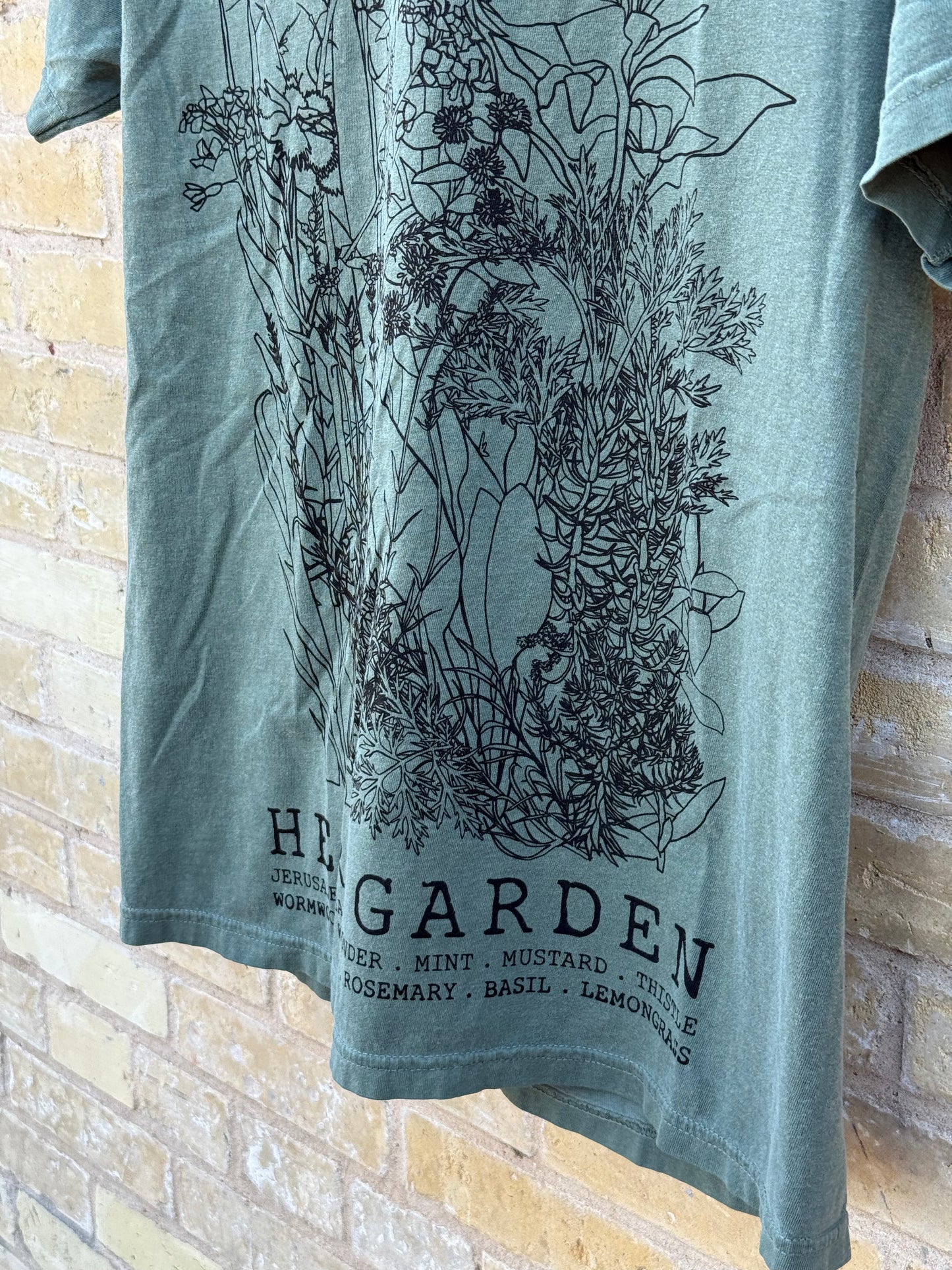 Herb Grden T-shirt