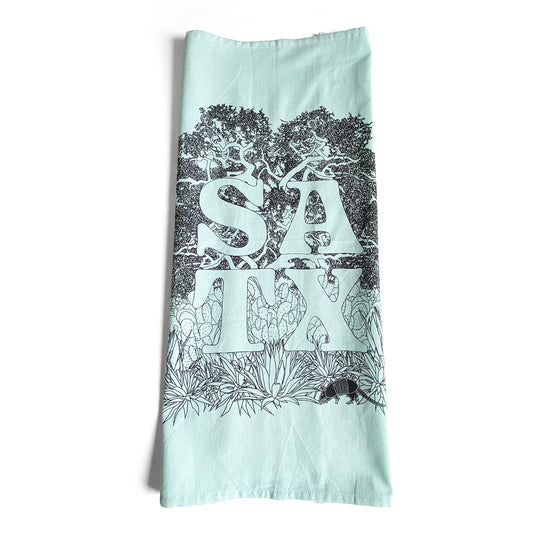 SATX Tea Towel - Stylish and Functional Kitchen Essential