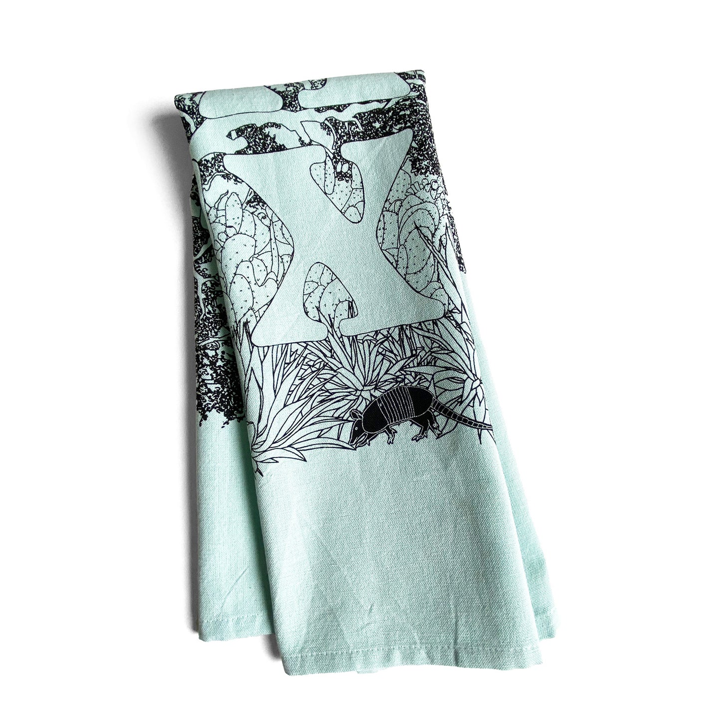 SATX Tea Towel - Stylish and Functional Kitchen Essential