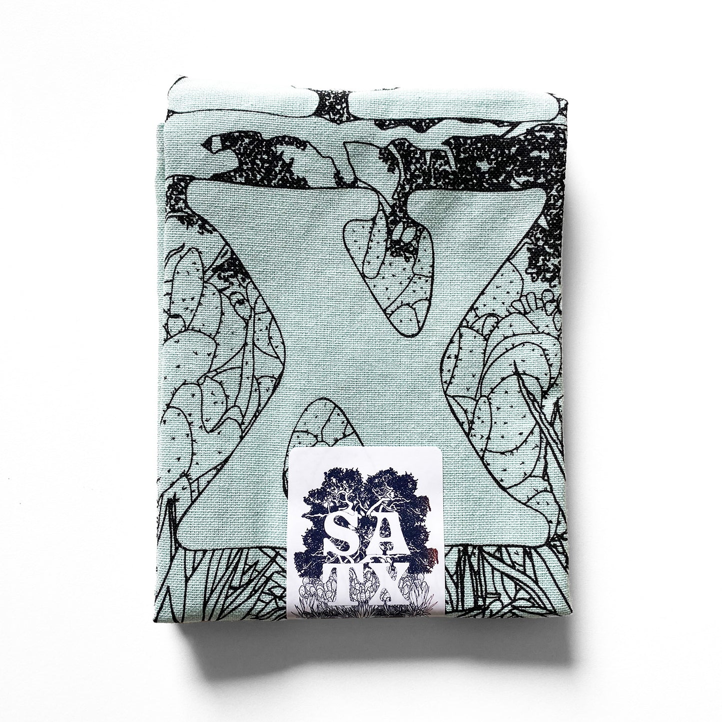 SATX Tea Towel - Stylish and Functional Kitchen Essential