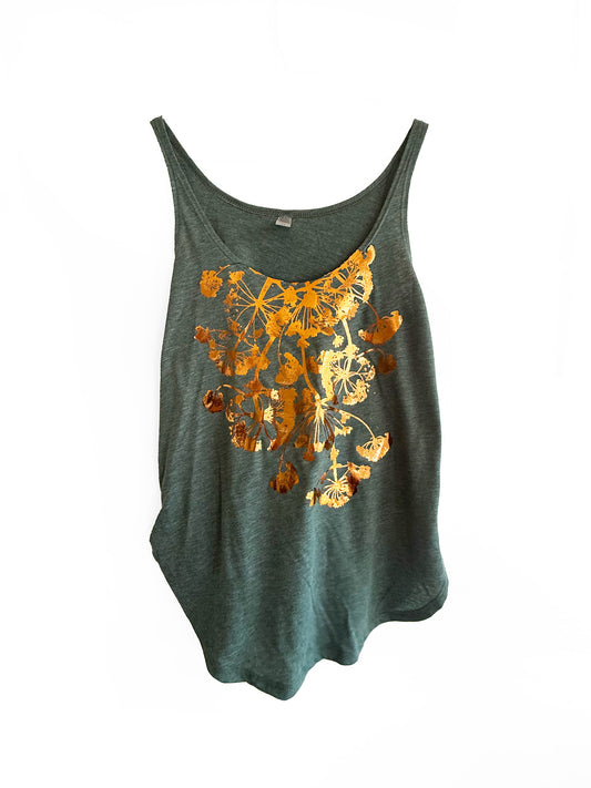 Wild Fennel Botanical Tank Top