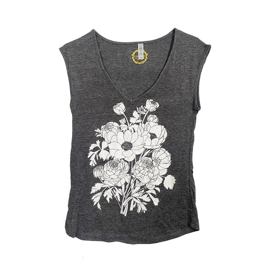 Spring Flowers V Top