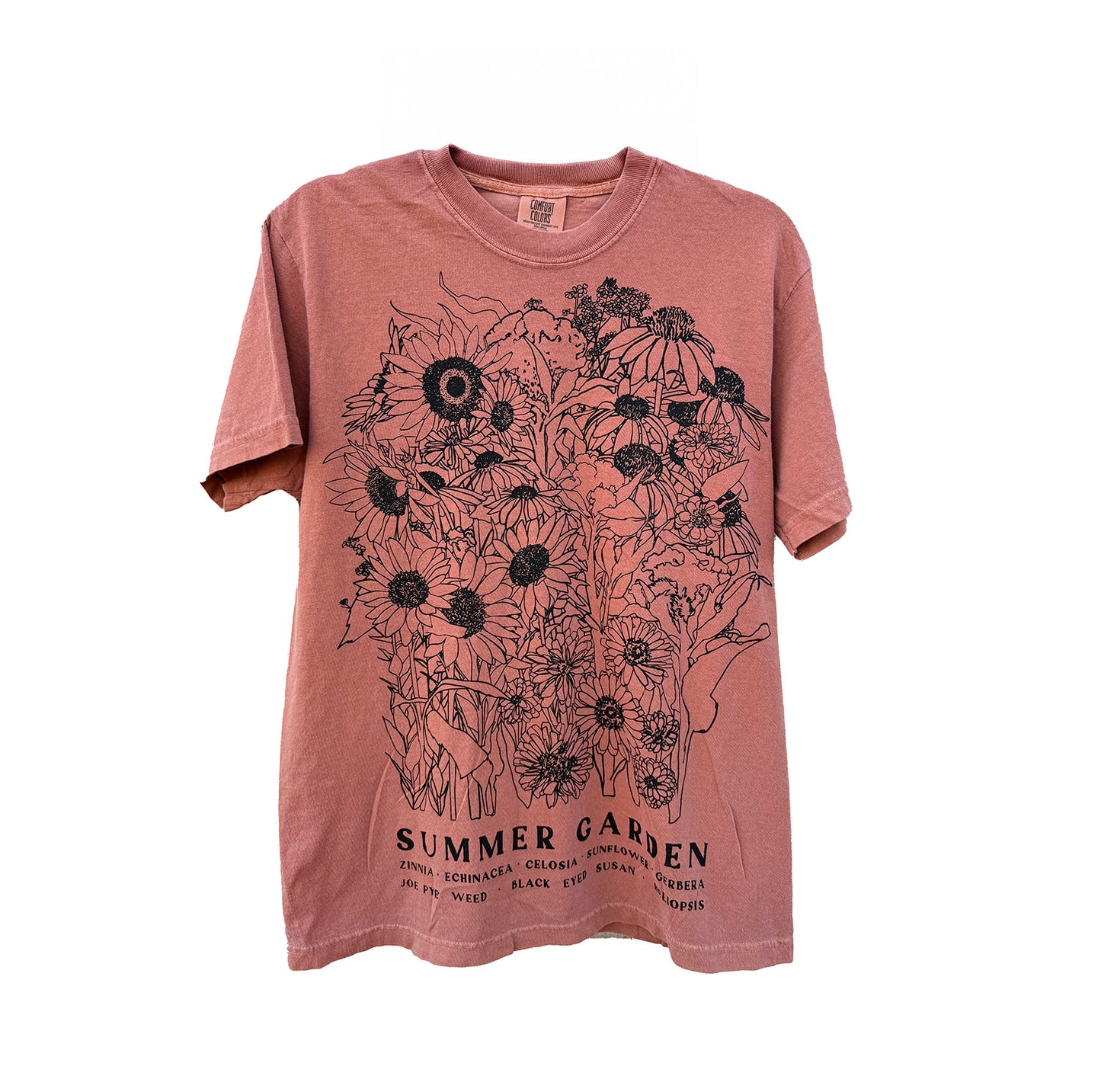 Summer Garden T-shirt