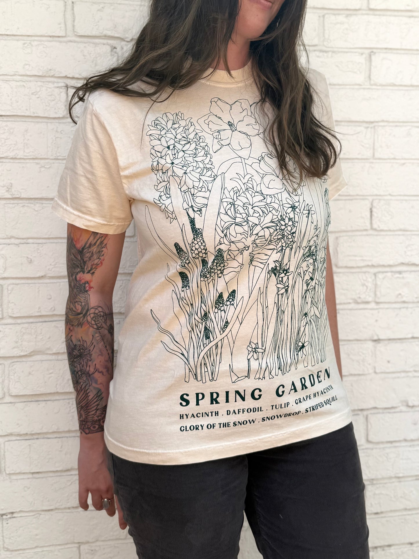 Spring Garden T-shirt