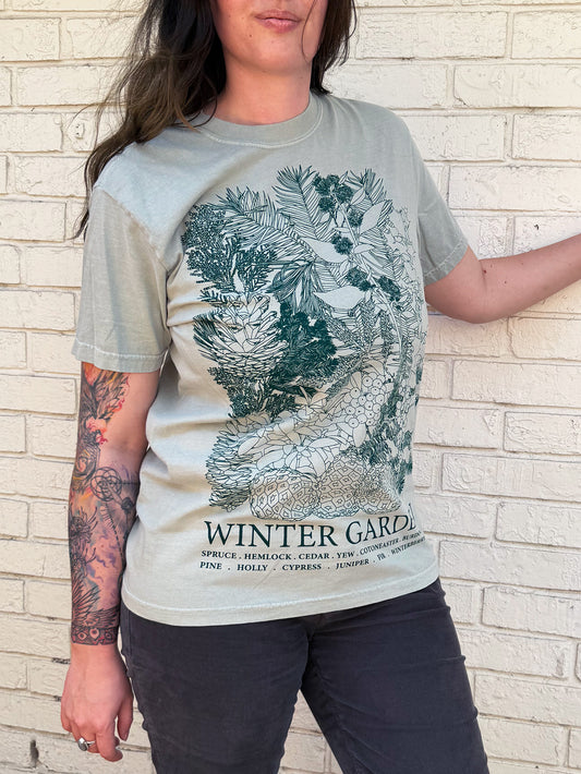 Winter Garden T-shirt