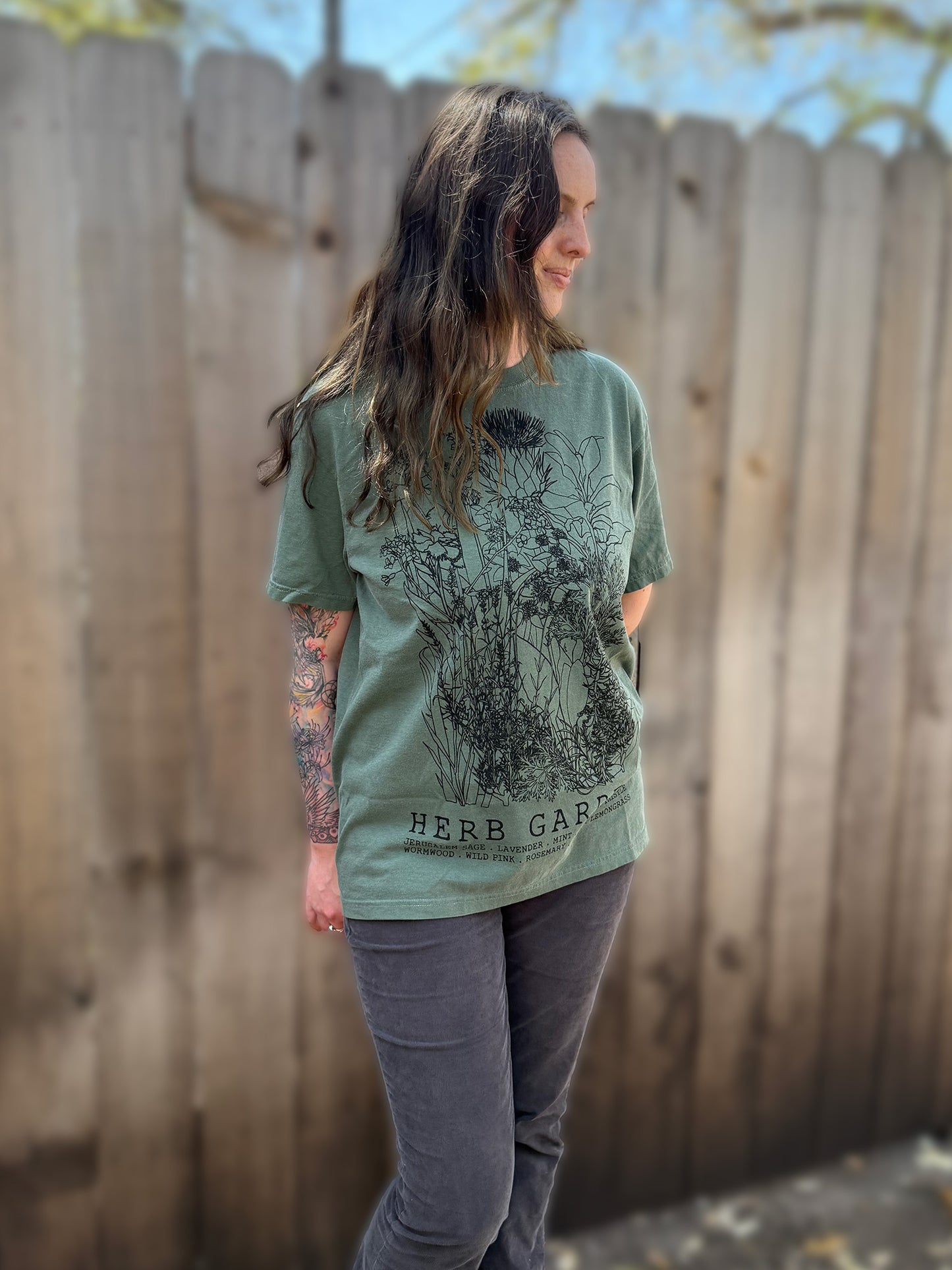 Herb Grden T-shirt