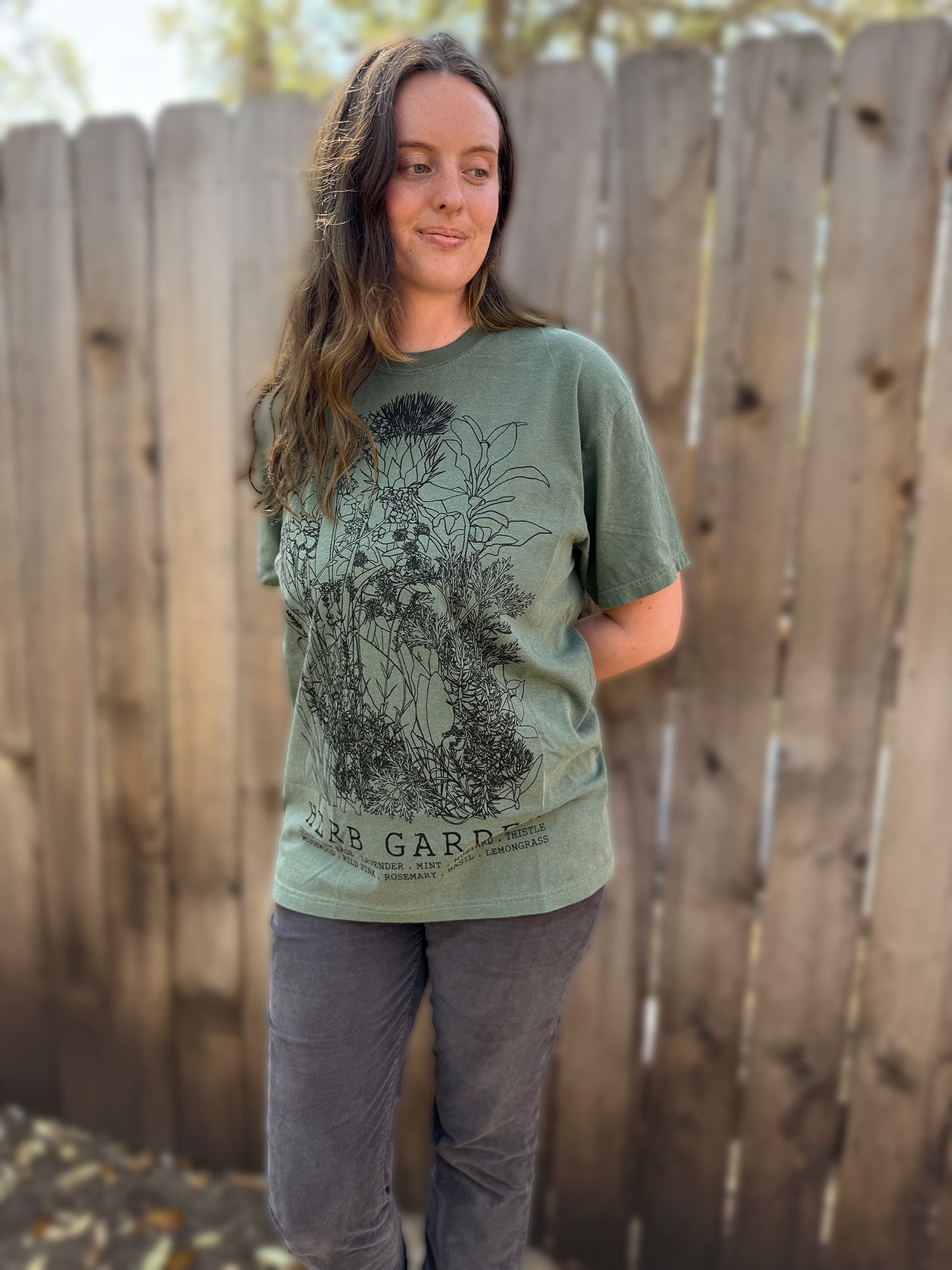 Herb Grden T-shirt