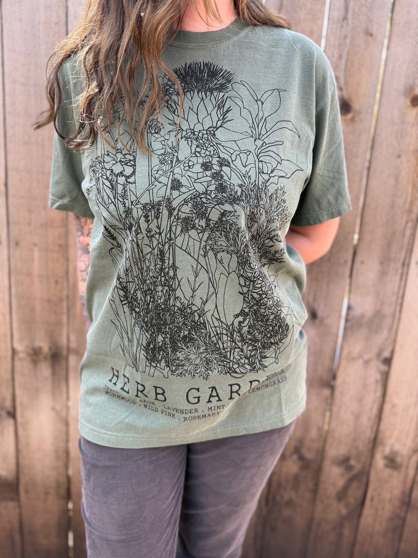 Herb Grden T-shirt