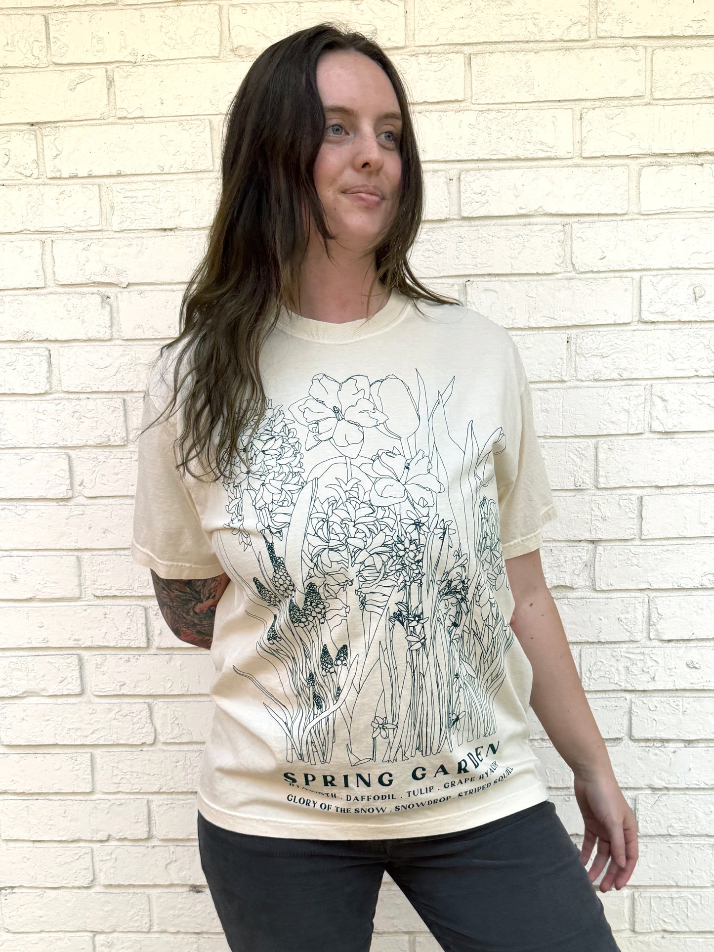 Spring Garden T-shirt
