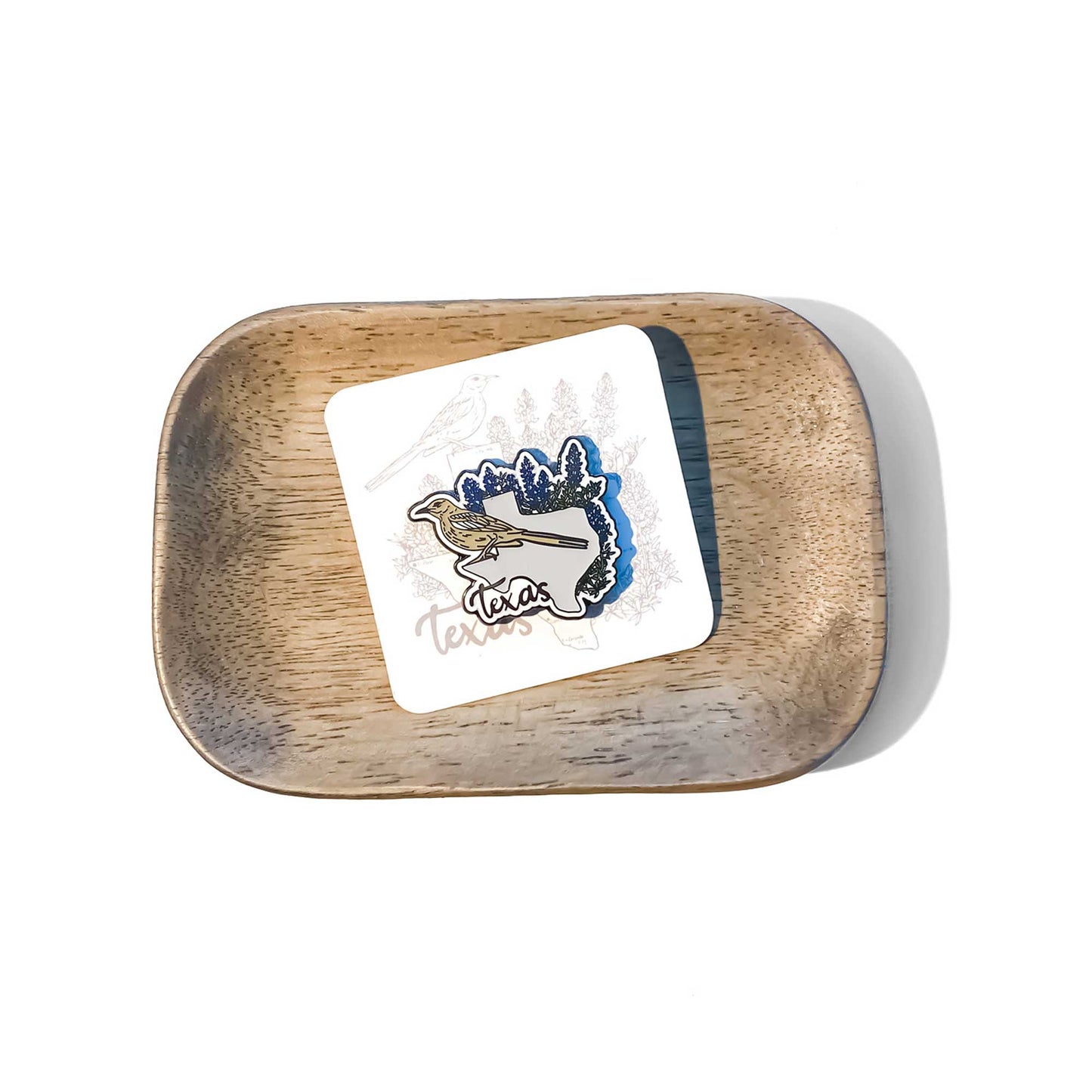 Texas State pin