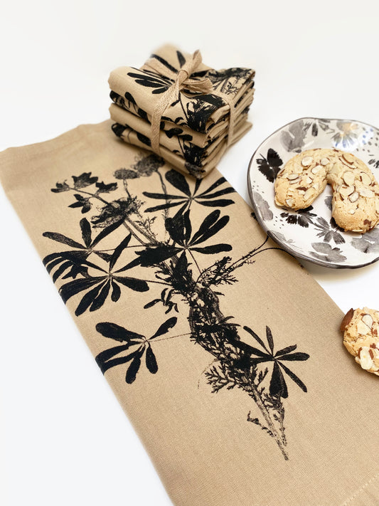 Bluebonnet Bouquet Napkin Set